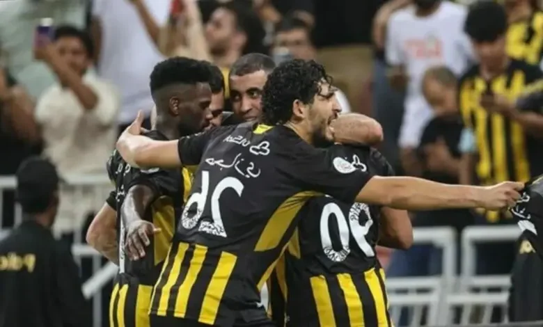 مشاهدة مباراة الاتحاد ونافباخور بث مباشر في دوري أبطال آسيا