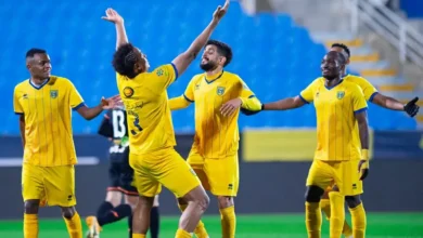 مشاهدة مباراة التعاون والأخدود بث مباشر في الدوري السعودي