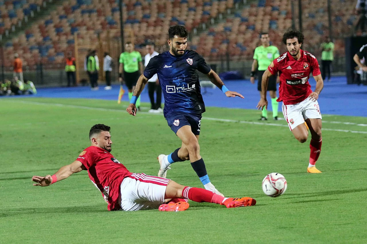 أين يمكنني مشاهدة مباراة الأهلي والزمالك نهائي كأس مصر؟