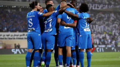 مباراة الهلال وسباهان أصفهان