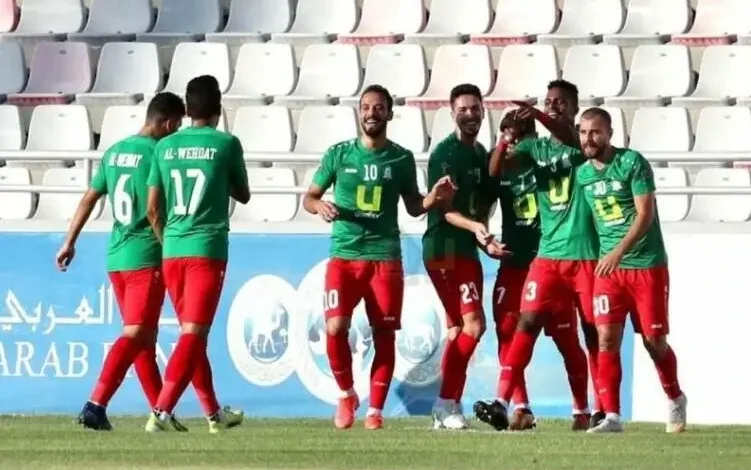 مشاهدة مباراة الأهلي والوحدات بث مباشر في الدوري الأردني