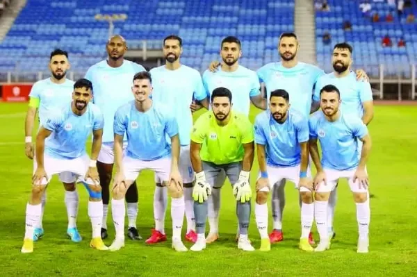 مشاهدة مباراة الرفاع والنهضة بث مباشر في كأس الاتحاد الآسيوي