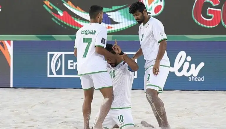 مشاهدة مباراة منتخب عمان والبرتغال بث مباشر في كأس العالم للكرة الشاطئية