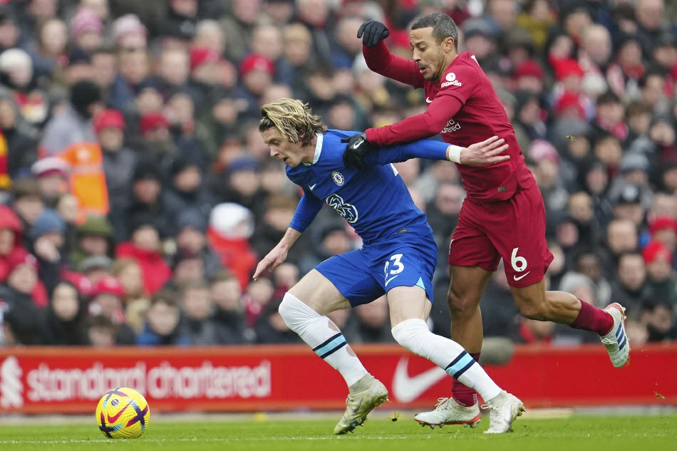 موعد مباراة ليفربول وتشيلسي في نهائي كأس الكاراباو