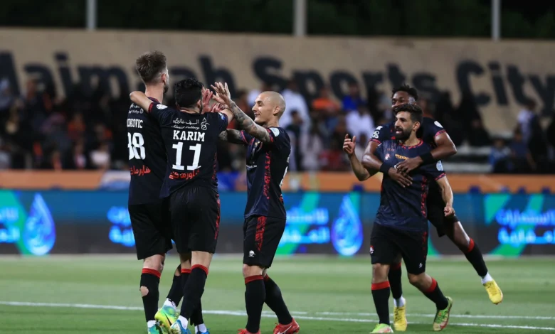 مشاهدة مباراة الرائد والفيحاء بث مباشر في دوري روشن