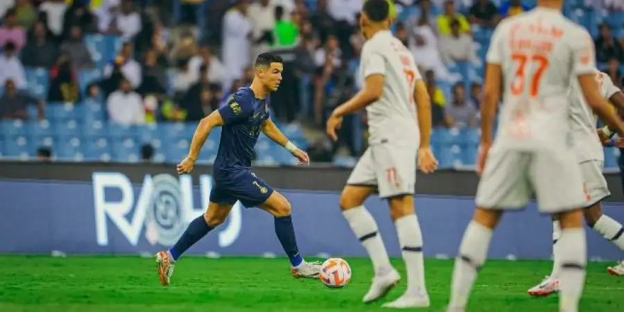 مباراة النصر والفيحاء