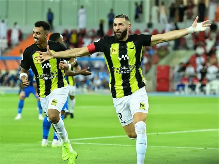 مشاهدة مباراة الاتحاد ونافباخور بث مباشر في دوري أبطال آسيا