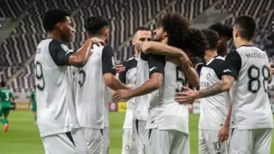 مباراة السد والأهلي