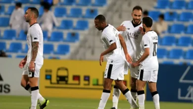 مشاهدة مباراة الوكرة والسد بث مباشر في الدوري القطري