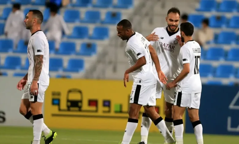 مشاهدة مباراة الوكرة والسد بث مباشر في الدوري القطري