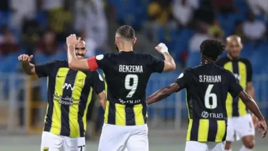 مشاهدة مباراة الاتحاد والوحدة بث مباشر في دوري روشن