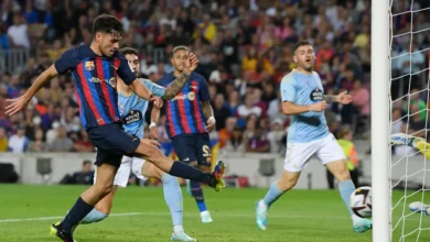 مشاهده مباراه برشلونه وسيلتا فيجو TOD TV بث مباشر اليوم تويتر لايف