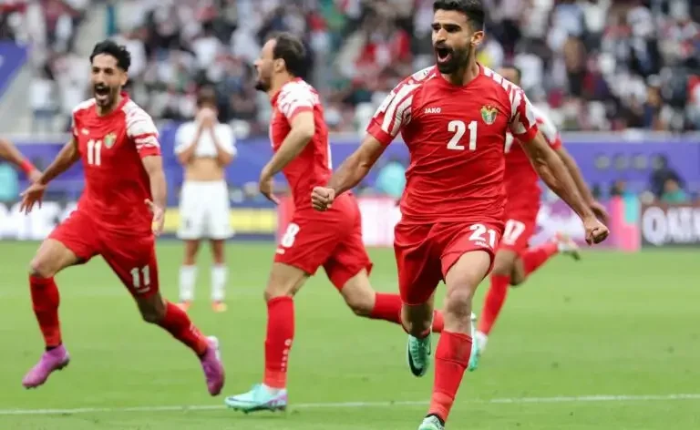 مشاهدة مباراة منتخب الأردن وكوريا الجنوبية بث مباشر في كأس أمم آسيا