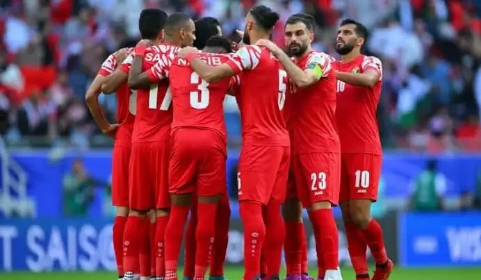 مشاهدة مباراة منتخب الأردن وكوريا الجنوبية بث مباشر في كأس أمم آسيا