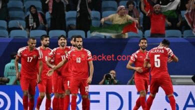 مشاهدة مباراة منتخب الأردن وكوريا الجنوبية بث مباشر في كأس أمم آسيا