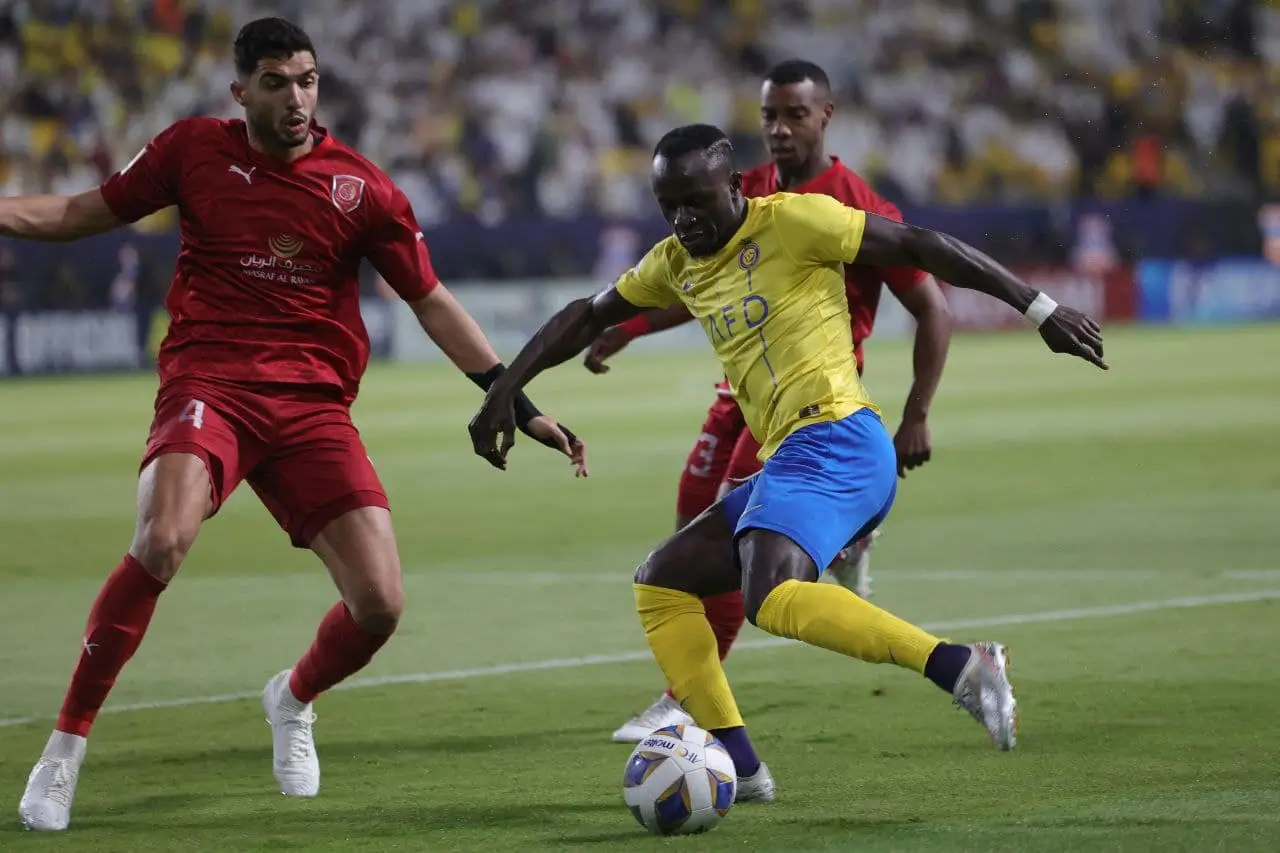 موعد مباراة النصر والحزم في الدوري السعودي والقنوات الناقلة