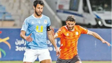 مباشر| مشاهدة مباراة الفيصلي ومغير السرحان في الدوري الأردني