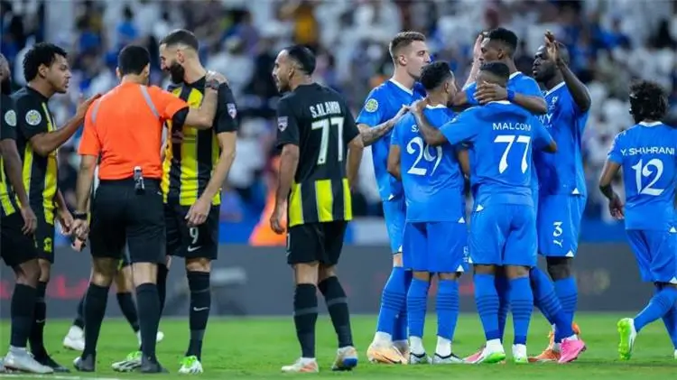 متاح الآن.. حجز تذاكر الهلال والاتحاد في قمة دوري روشن