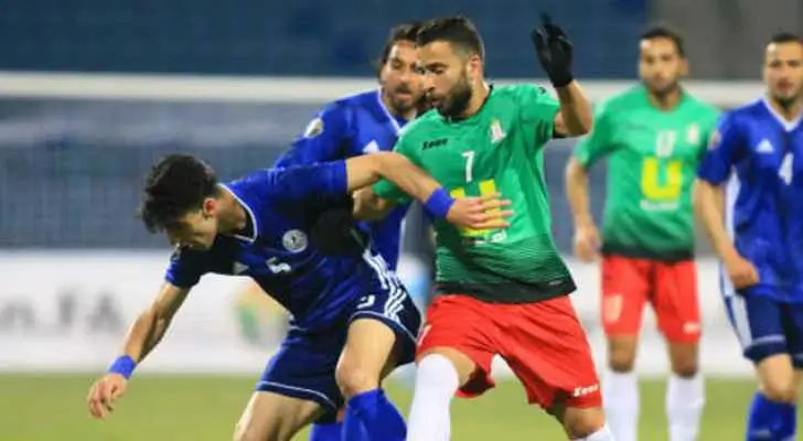 مباشر| مشاهدة مباراة الوحدات والرمثا في الدوري الأردني