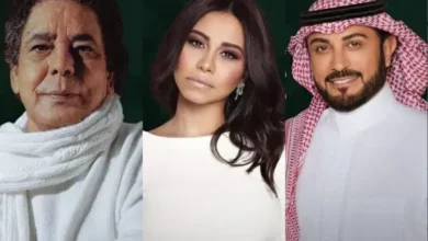 بث مباشر حفلة ليالي مصرية سعودية اليوم.. شاهد الآن