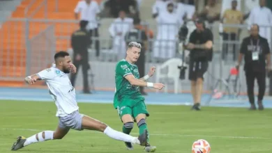 مشاهدة مباراة الطائي والاهلي مباشر تويتر اليوم في دوري روشن