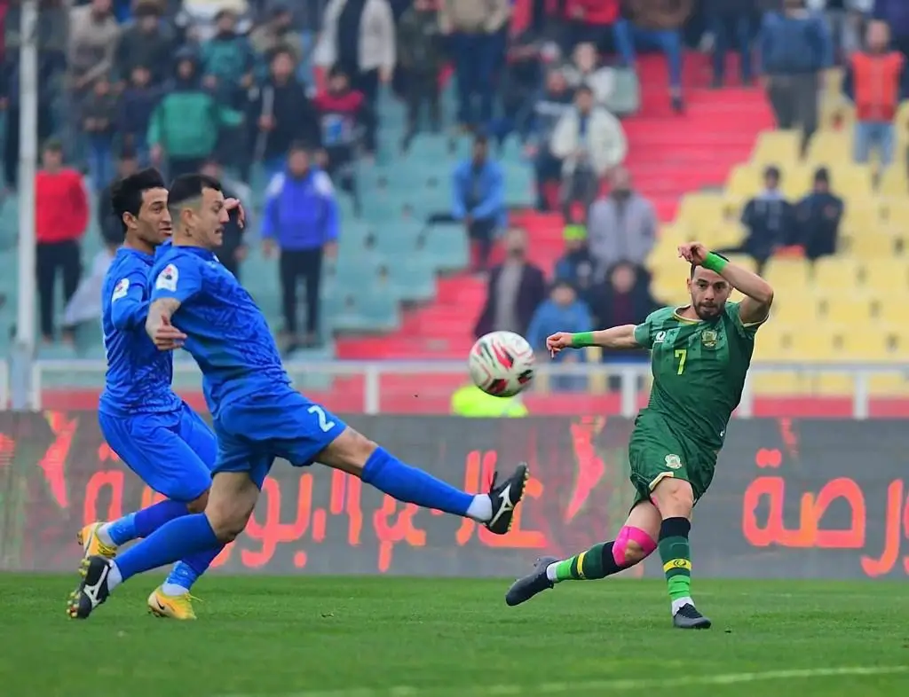 مشاهدة لعبة ومباراة الطلبة والشرطة بث مباشر في الدوري العراقي