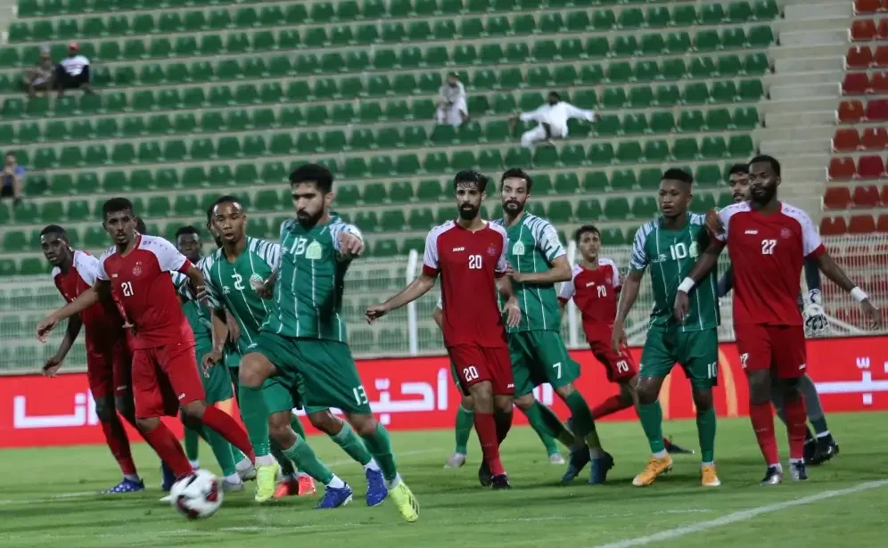 شاهد مباراة النهضة وظفار بث مباشر في الدوري العماني بدون تقطيع