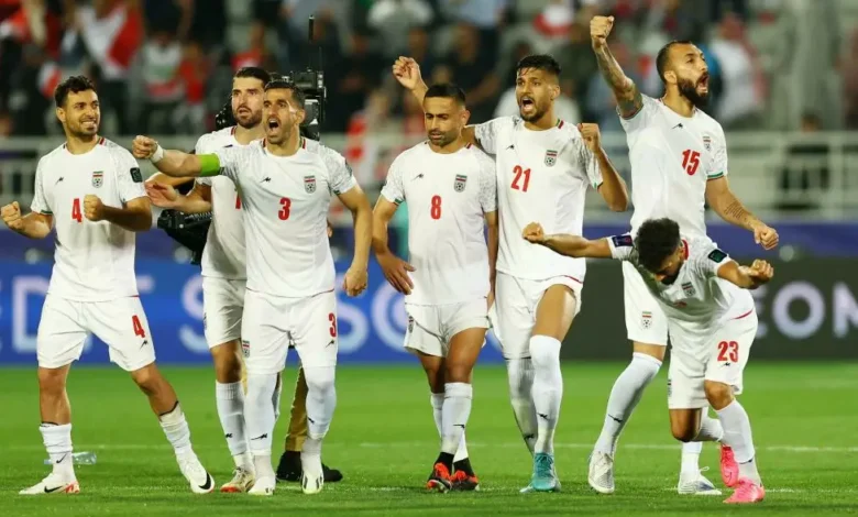 مشاهدة مباراة إيران واليابان بث مباشر في كأس أمم آسيا