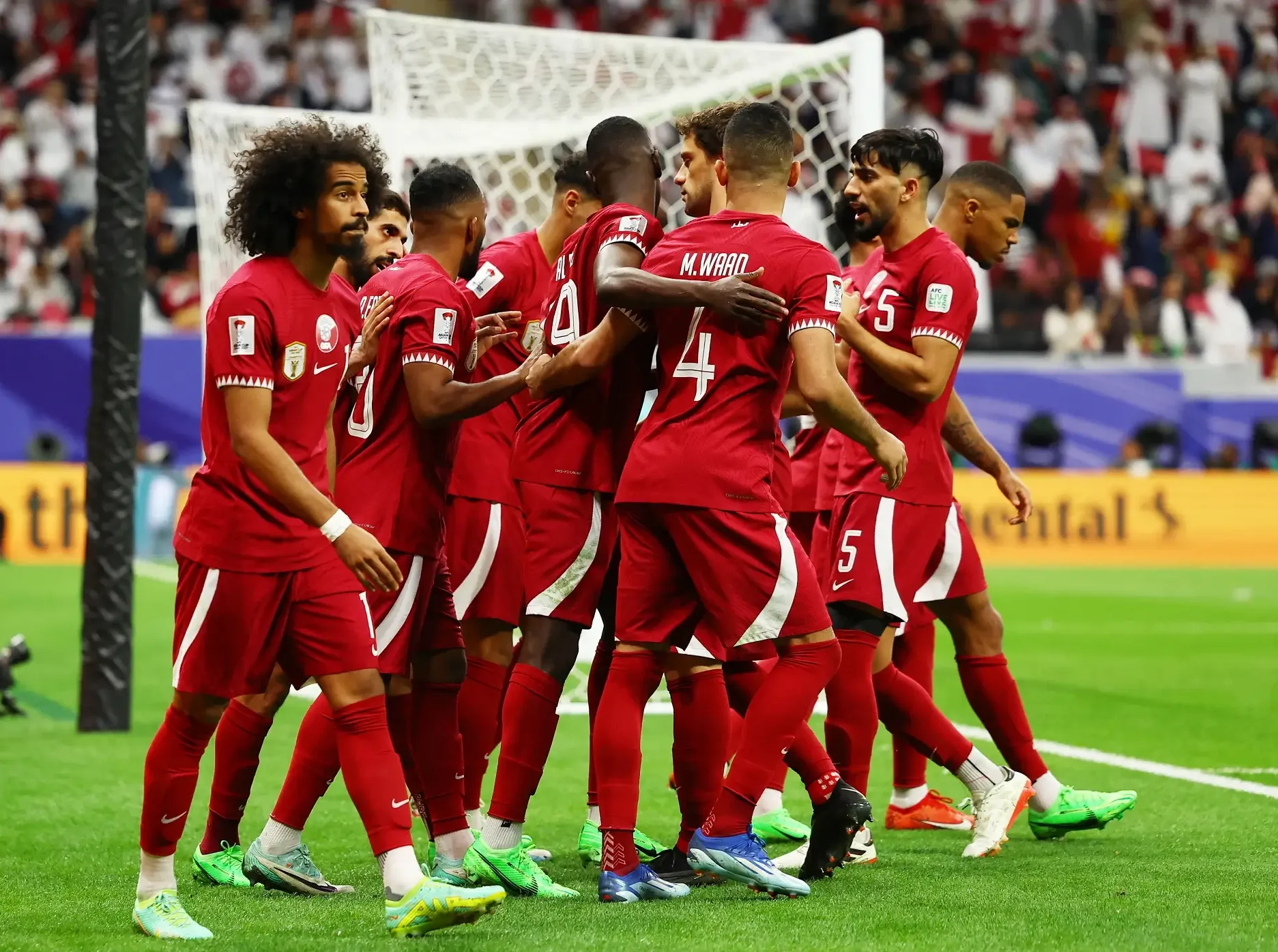 مشاهدة مباراة قطر وأوزبكستان بث مباشر في كأس أمم آسيا