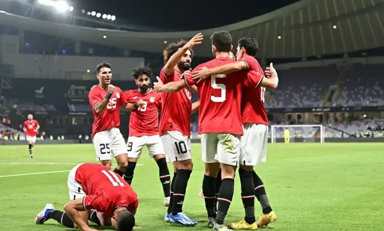 حجز تذاكر مباراة مصر ونيوزيلندا في دورة Winsunited الودية في الإمارات