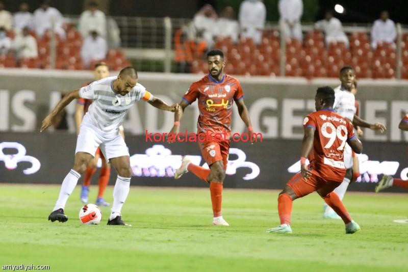 مشاهدة مباراة أبها والطائي بث مباشر في دوري روشن 