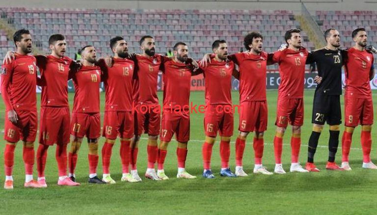 مشاهدة مباراة ميانمار وسوريا بث مباشر لايف في تصفيات كأس العالم