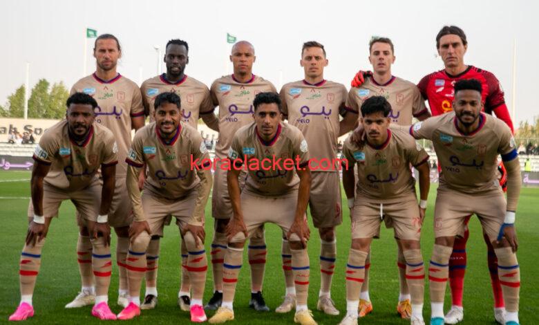 مشاهدة مباراة أبها والطائي بث مباشر في دوري روشن 