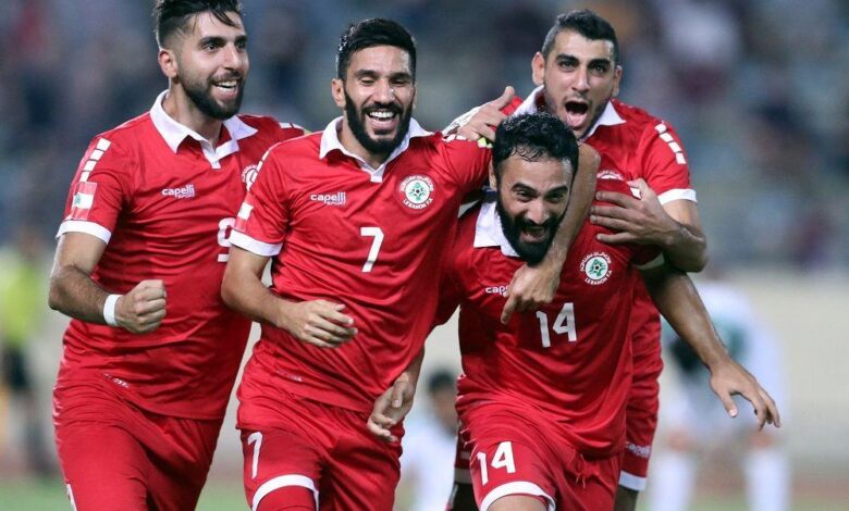 مشاهدة مباراة استراليا ولبنان بث مباشر في تصفيات كأس العالم