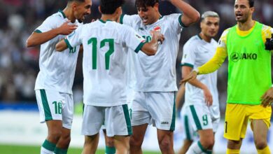 معلق موعد مباراة العراق والفلبين والقنوات الناقلة في تصفيات كأس العالم 2026