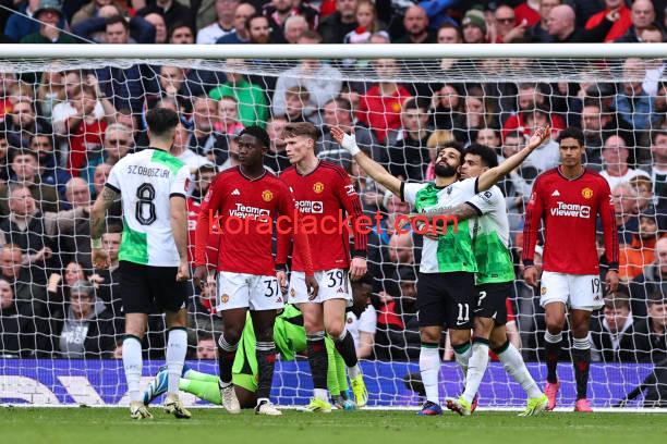 أهداف نتيجة مباراة مان يونايتد وليفربول في كأس الاتحاد