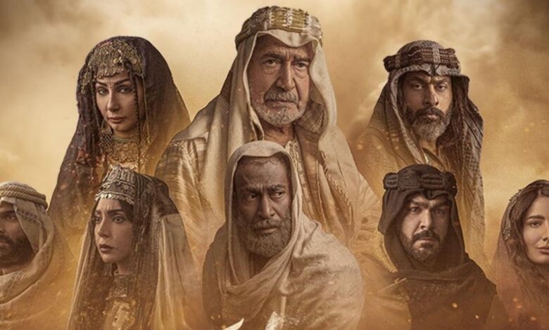 مسلسل زمن العجاج الحلقة الثانية 2 على TODTV في رمضان 2024