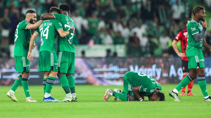 مشاهدة مباراة الاتفاق والأهلي بث مباشر  في الدوري السعودي