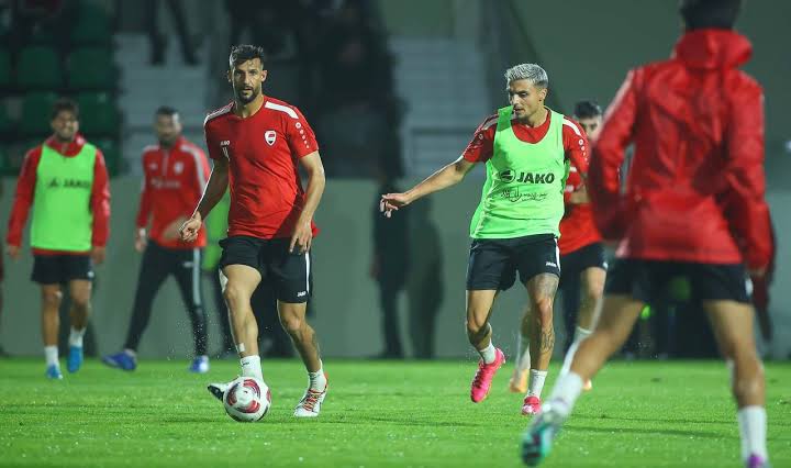 معلق موعد مباراة العراق والفلبين والقنوات الناقلة في تصفيات كأس العالم 2026