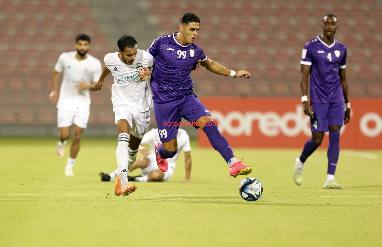 مشاهدة مباراة ميعذر والأهلي بث مباشر في دوري نجوم قطر