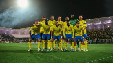 مشاهدة مباراة العين والنصر بث مباشر في دوري أبطال أسيا