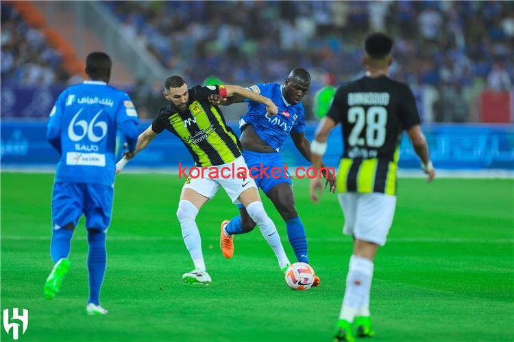 مشاهدة مباراة الهلال والاتحاد بث مباشر في دوري روشن 