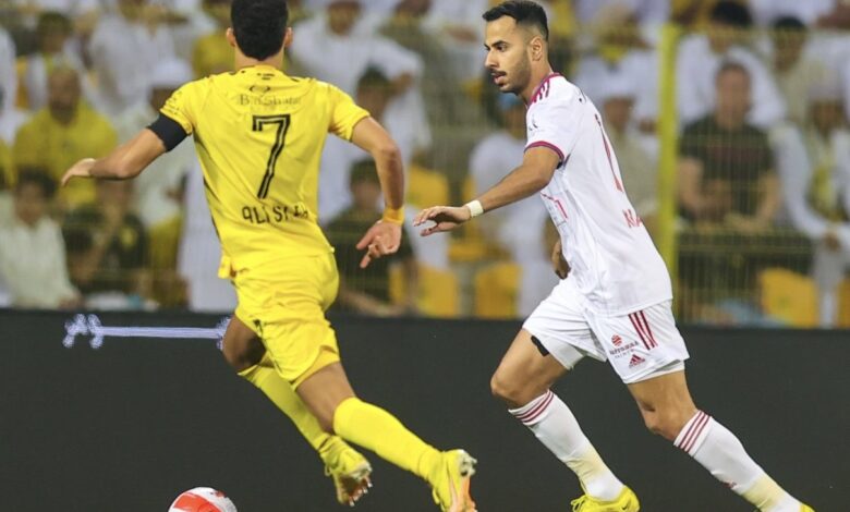 مشاهدة مباراة الوصل والشارقة بث مباشر في الدوري الإماراتي