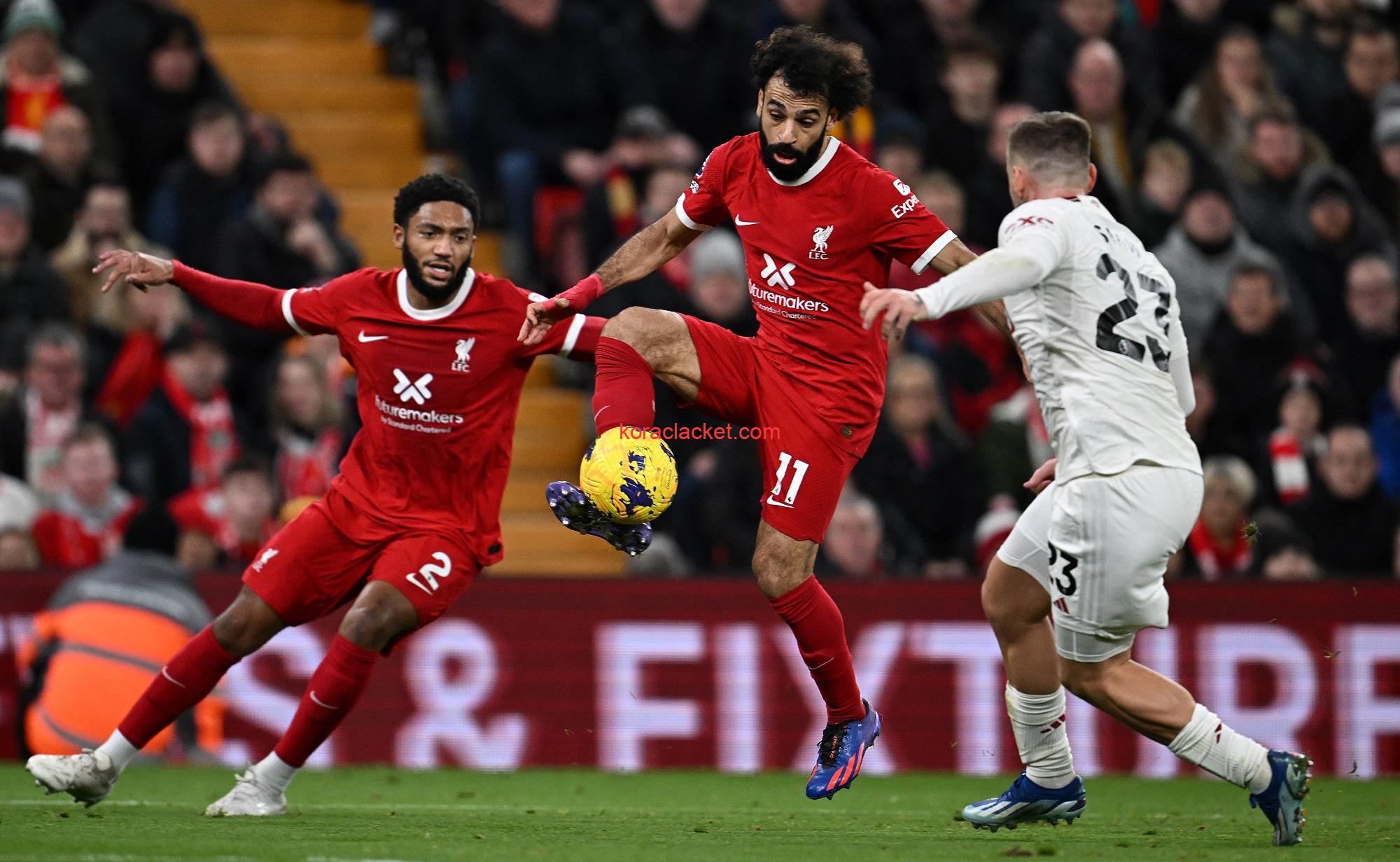 بث مباشر مباراة مانشستر يونايتد وليفربول في كأس الاتحاد الإنجليزي 