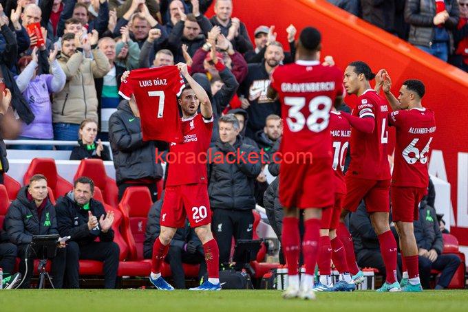 مشاهدة مباراة ليفربول اليوم بث مباشر ضد نوتنجهام فورست في الدوري الإنجليزي