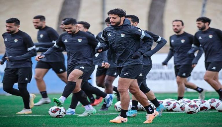 بث مباشر مباراة الأردن وباكستان في تصفيات كأس العالم 2026