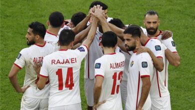 بث مباشر مباراة الأردن وباكستان في تصفيات كأس العالم 2026