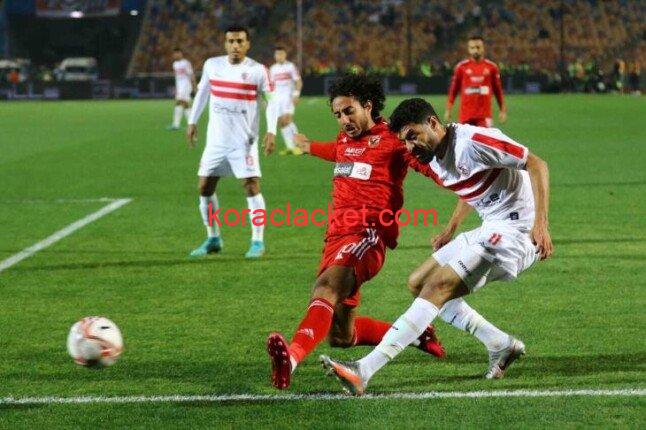 مشاهدة مباراه الاهلي والزمالك بث مباشر في نهائي كأس مصر