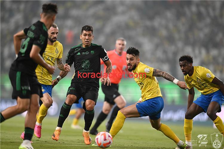 طريقة مشاهدة البث المباشر مباراة الأهلي والنصر في دوري روشن