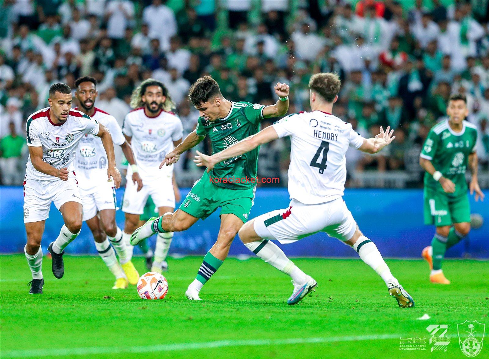 حجز تذاكر مباراة الاتفاق والأهلي في الدوري السعودي 